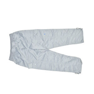 Vintage Jordan Jumpman Cargo Pants Men's Size XL Blue Nylon Windbreaker